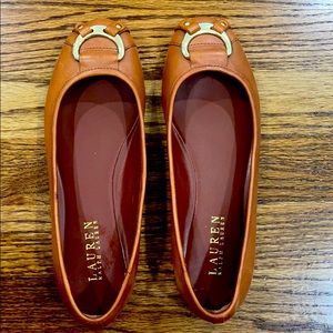 Lauren Ralph Lauren Flats!